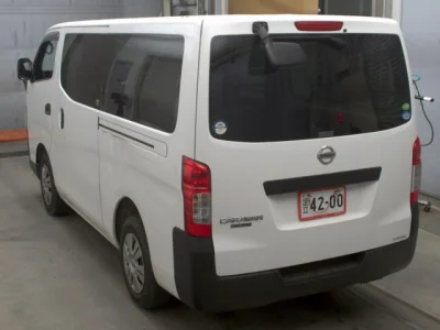 Nissan CARAVAN