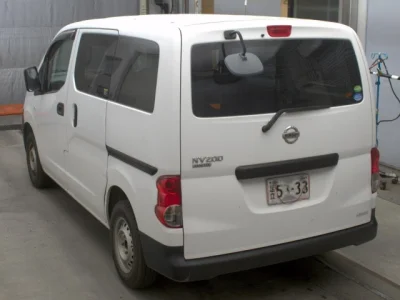 Nissan NV200