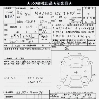 Mazda MAZDA2