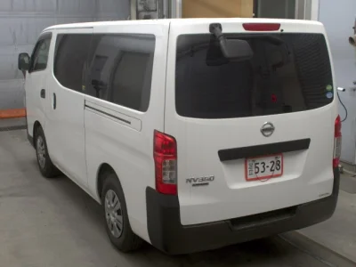Nissan CARAVAN