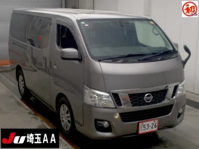 Nissan CARAVAN