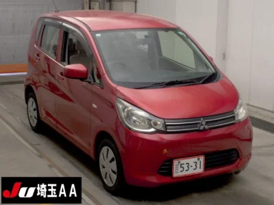 Mitsubishi EK WAGON