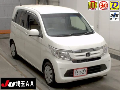 Honda N WGN