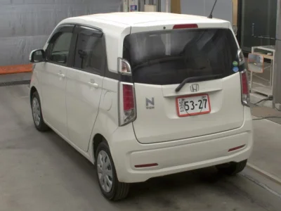 Honda N WGN