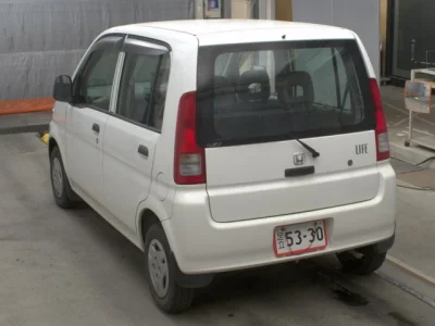 Honda LIFE