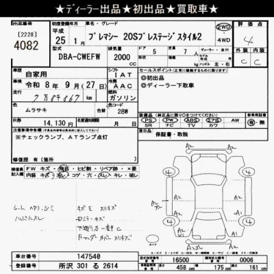 Mazda PREMACY