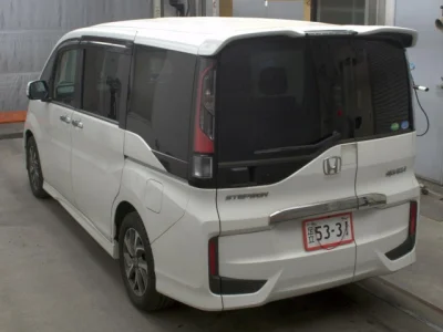 Honda STEP WAGON