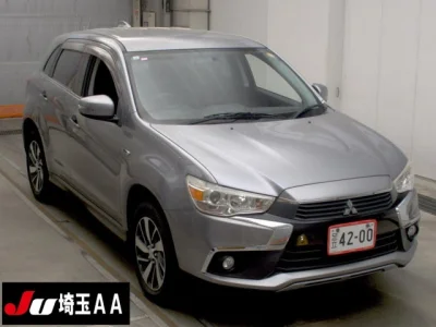 Mitsubishi RVR