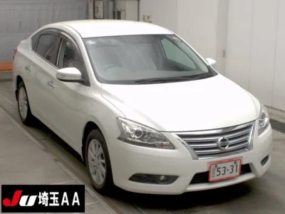 Nissan SYLPHY