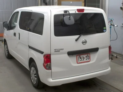Nissan NV200