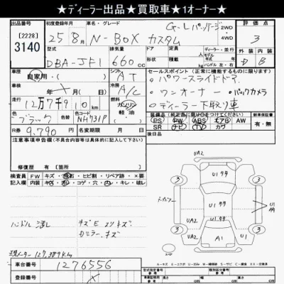 Honda N BOX