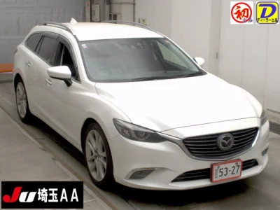 Mazda Atenza