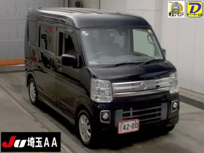 Nissan NV100 Clipper Rio