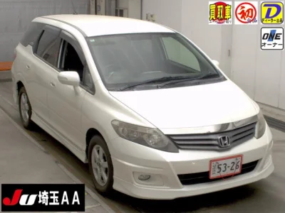 Honda AIRWAVE