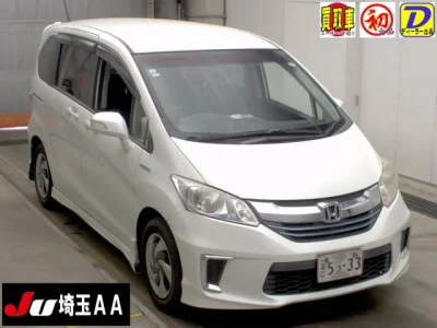 Honda FREED