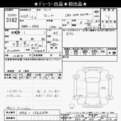 Honda FIT