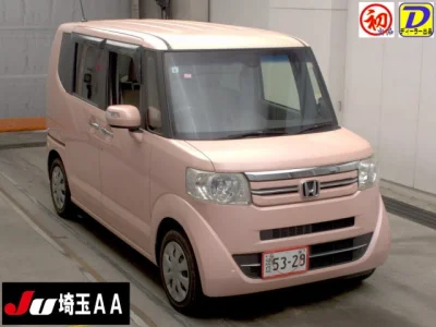 Honda N BOX