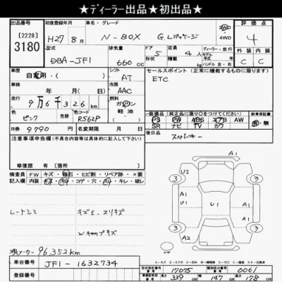 Honda N BOX