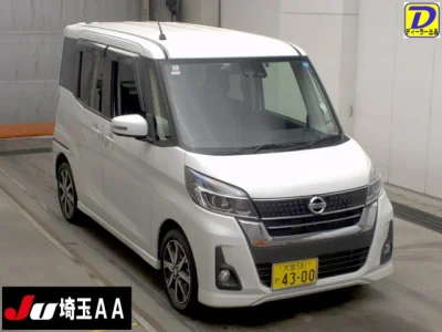 Nissan DAYZ ROOX