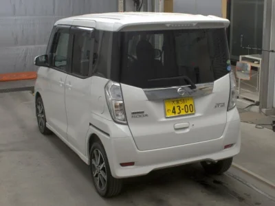 Nissan DAYZ ROOX