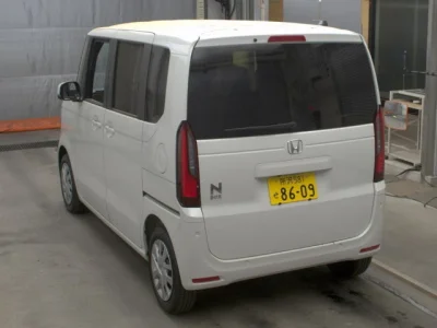 Honda N BOX