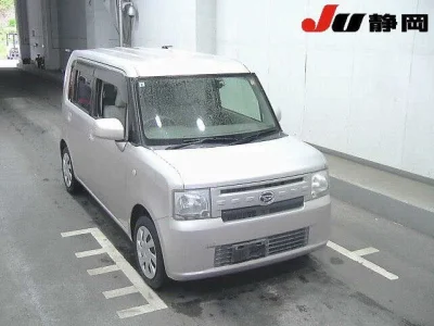 Daihatsu MOVE CONTE
