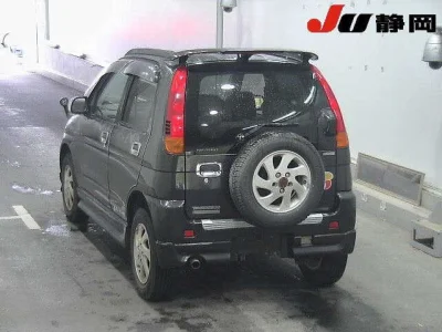 Daihatsu Terios Kid