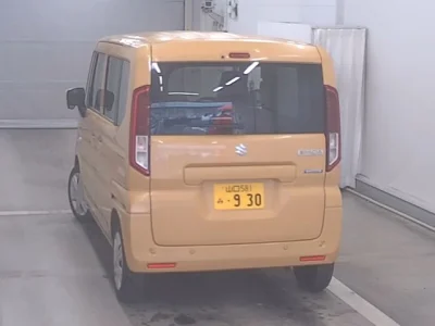 Suzuki SPACIA