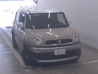 Suzuki XBEE