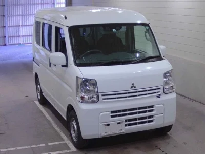 Mitsubishi MINICAB VAN
