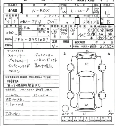 Honda N BOX