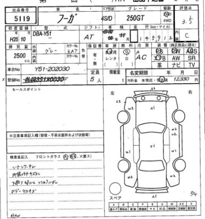 Nissan FUGA
