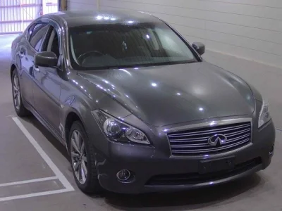 Nissan FUGA