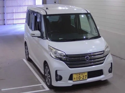Nissan DAYZ ROOX