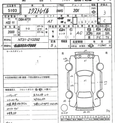 Nissan X-TRAIL