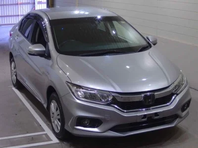 Honda GRACE