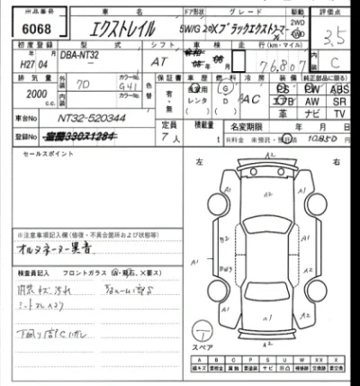 Nissan X-TRAIL