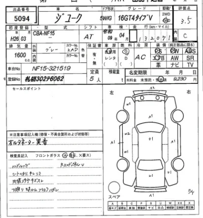 Nissan JUKE