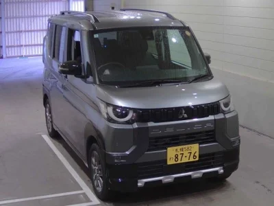 Mitsubishi DELICA MINI