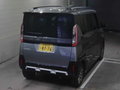 Mitsubishi DELICA MINI