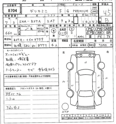 Mitsubishi DELICA MINI