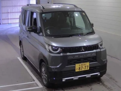 Mitsubishi DELICA MINI