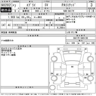 Suzuki EVERY