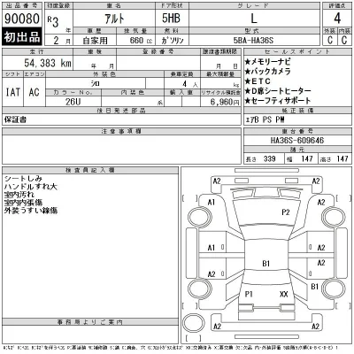 Suzuki ALTO