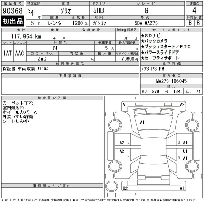 Suzuki SOLIO