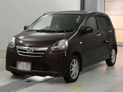 Daihatsu MIRA E S