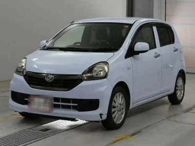 Daihatsu MIRA E S