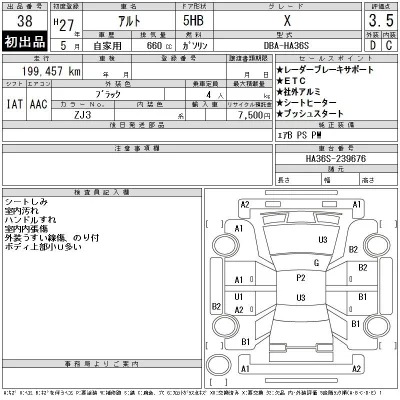 Suzuki ALTO