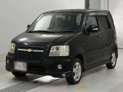 Chevrolet MW