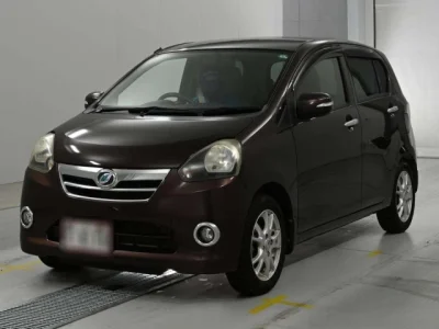 Daihatsu MIRA E S